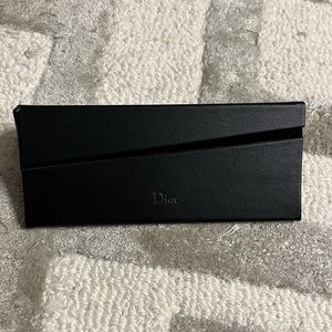 Christian Dior Glasses Case